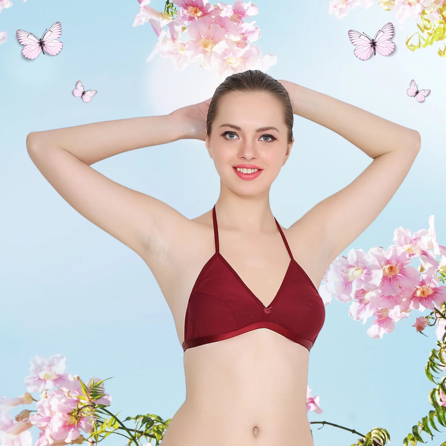 🌞 TCG Sexy Stylish Goa Beach 3pcs 👙 Combo 🌴🍹
