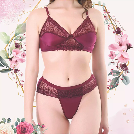 💖 TCG Bridal 🌹 Lingerie Set 👙