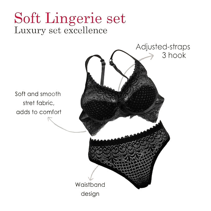 π₯ Sexy π Lingerie Set π