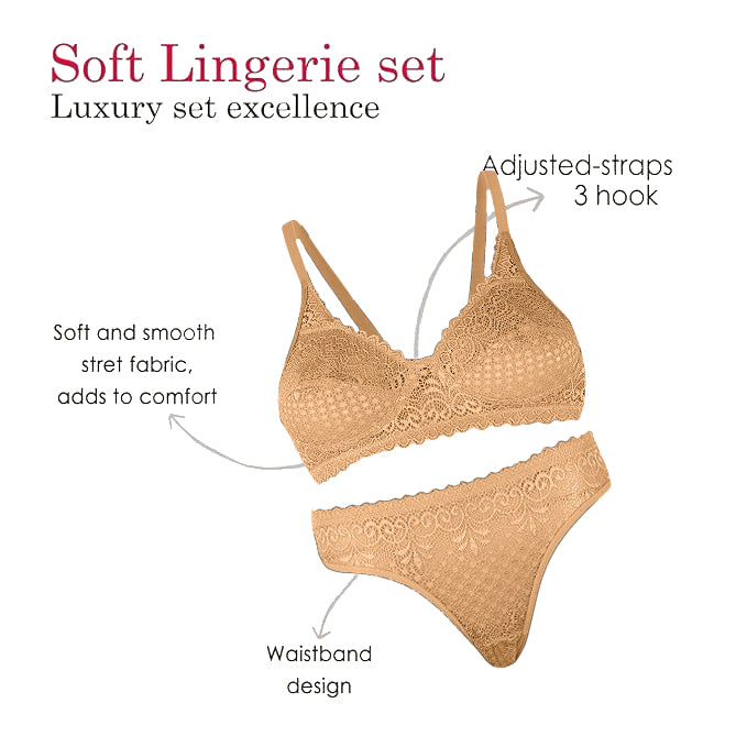 π₯ Sexy π Lingerie Set π