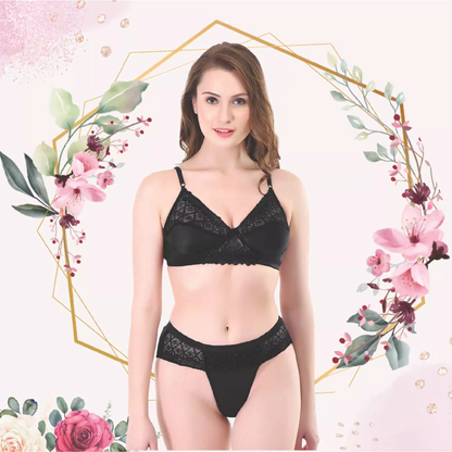 💖 TCG Bridal 🌹 Lingerie Set 👙