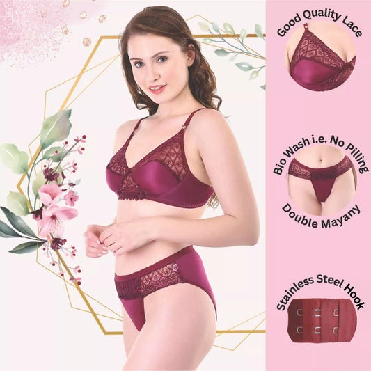 💖 TCG Bridal 🌹 Lingerie Set 👙