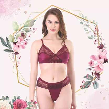 💖 TCG Bridal 🌹 Lingerie Set 👙