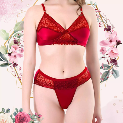 💖 TCG Bridal 🌹 Lingerie Set 👙