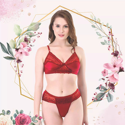 💖 TCG Bridal 🌹 Lingerie Set 👙