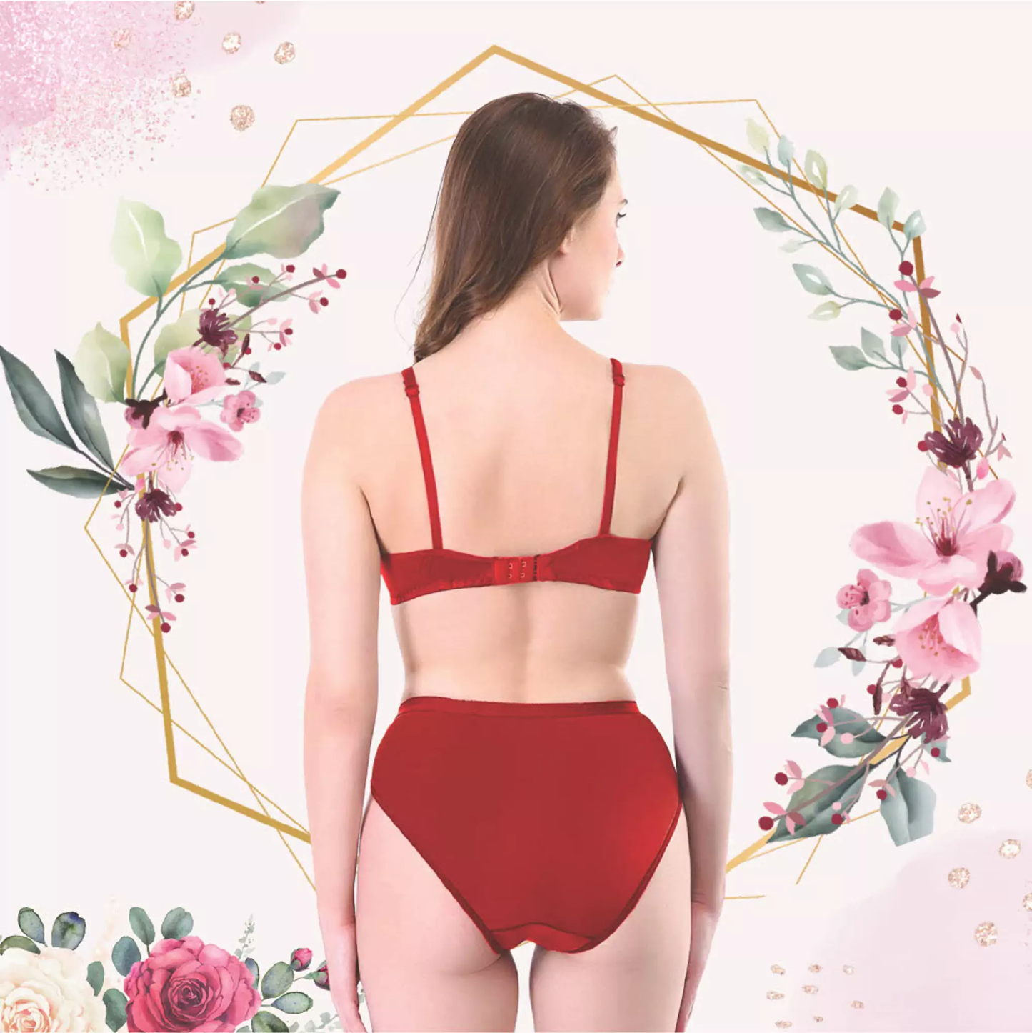 💖 TCG Bridal 🌹 Lingerie Set 👙