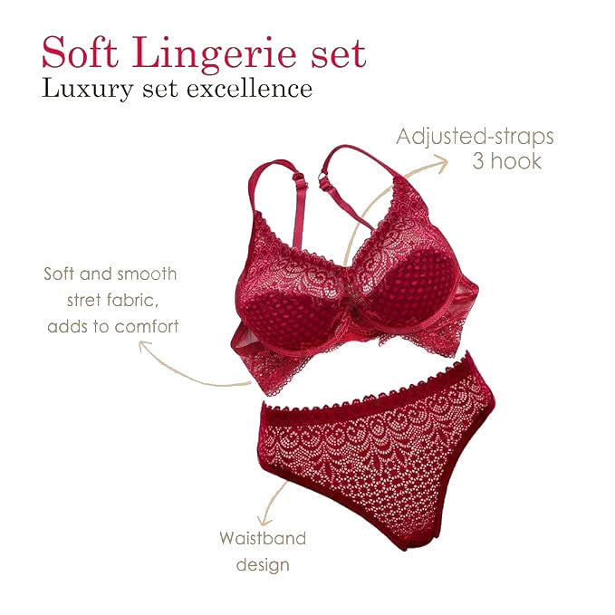 🔥 Sexy 💃 Lingerie Set 💖
