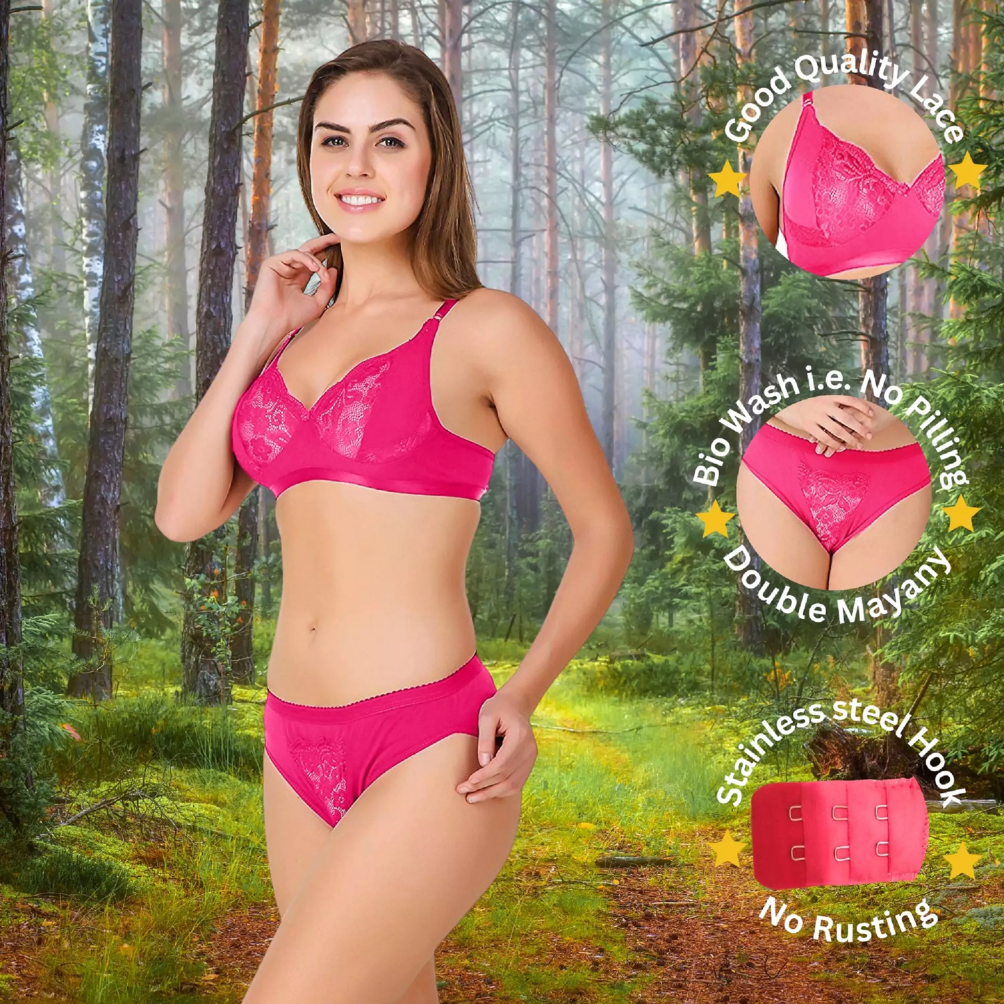💖 TCG Bridal Honeymoon 👙 Lingerie Set 🌹